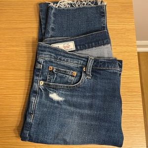 Gap jeans